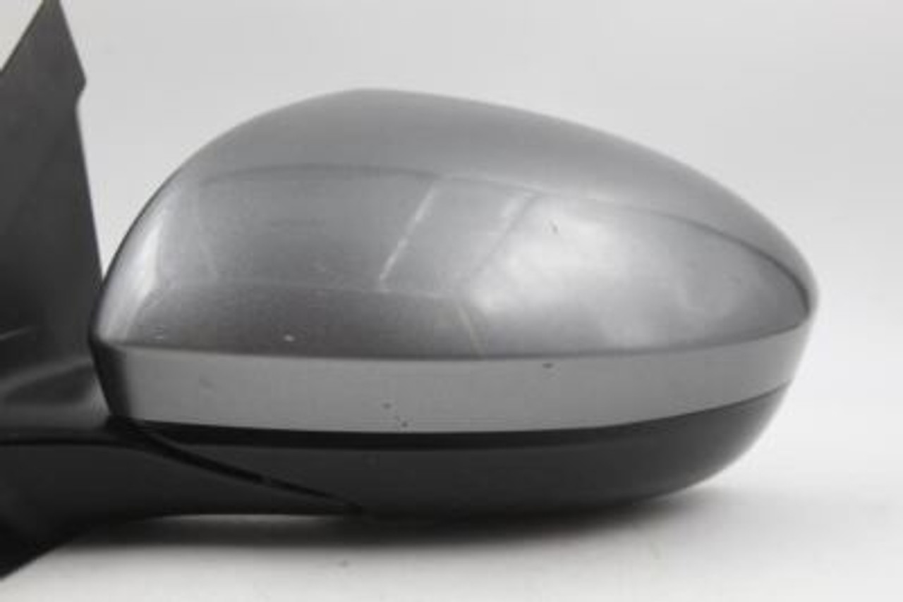Left Driver Side Gray Door Mirror Power Fits 2019-2020 NISSAN ALTIMA OEM #19957 048786