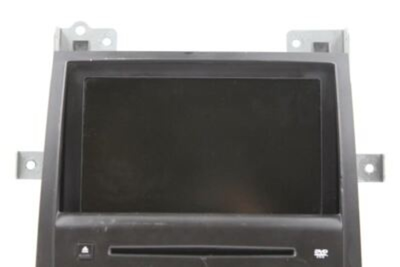 Info-GPS-TV Screen Entertainment System Fits 2007-14 CADILLAC ESCALADE OEM 19972 25890527