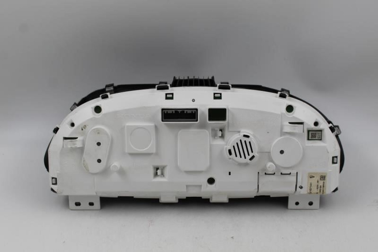 Speedometer Cluster MPH Sedan LX CVT Fits 2013-2014 HONDA ACCORD OEM #19944 78100-T2A-A020-M1 high resolution2
