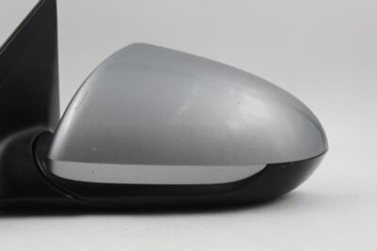 Left Driver Side Gray Door Mirror Power Fits 2017-20 HYUNDAI ELANTRA OEM #19685