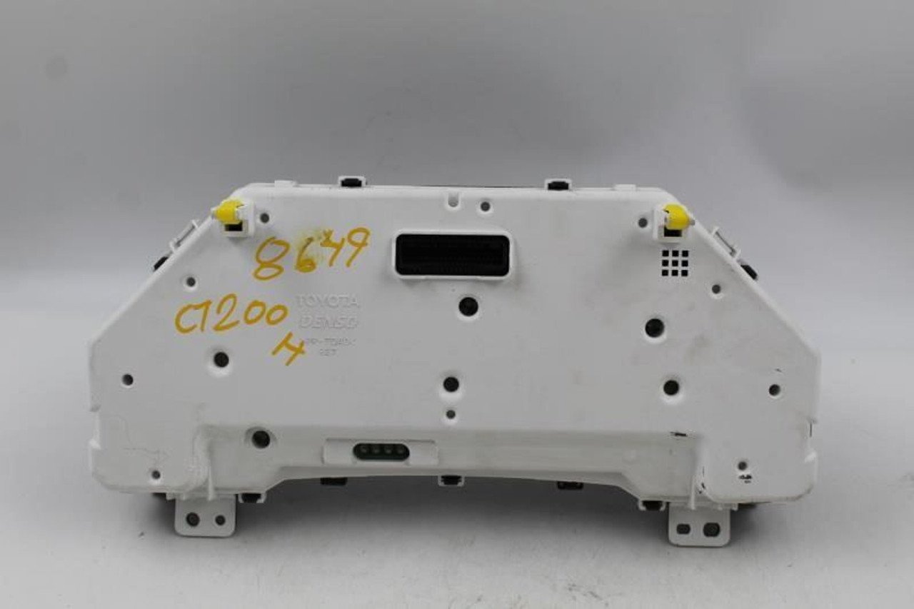 Speedometer Cluster MPH Fits 2011-2012 LEXUS CT200H OEM #19537 83800-76170 high resolution2 Speedometer Cluster MPH Fits 2011-2012 LEXUS CT200H OEM #19537 83800-76170 high resolution2