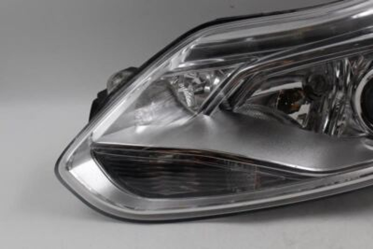 Left Driver Headlight HID EV Electric Vehicle 2012-2018 FORD FOCUS OEM #6710 CM58-13D155-AH