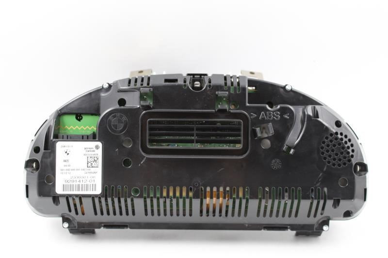 Speedometer Cluster 83K Miles MPH With Navigation 2011-2013 BMW 535I OEM #14523 9291412-01 high resolution2