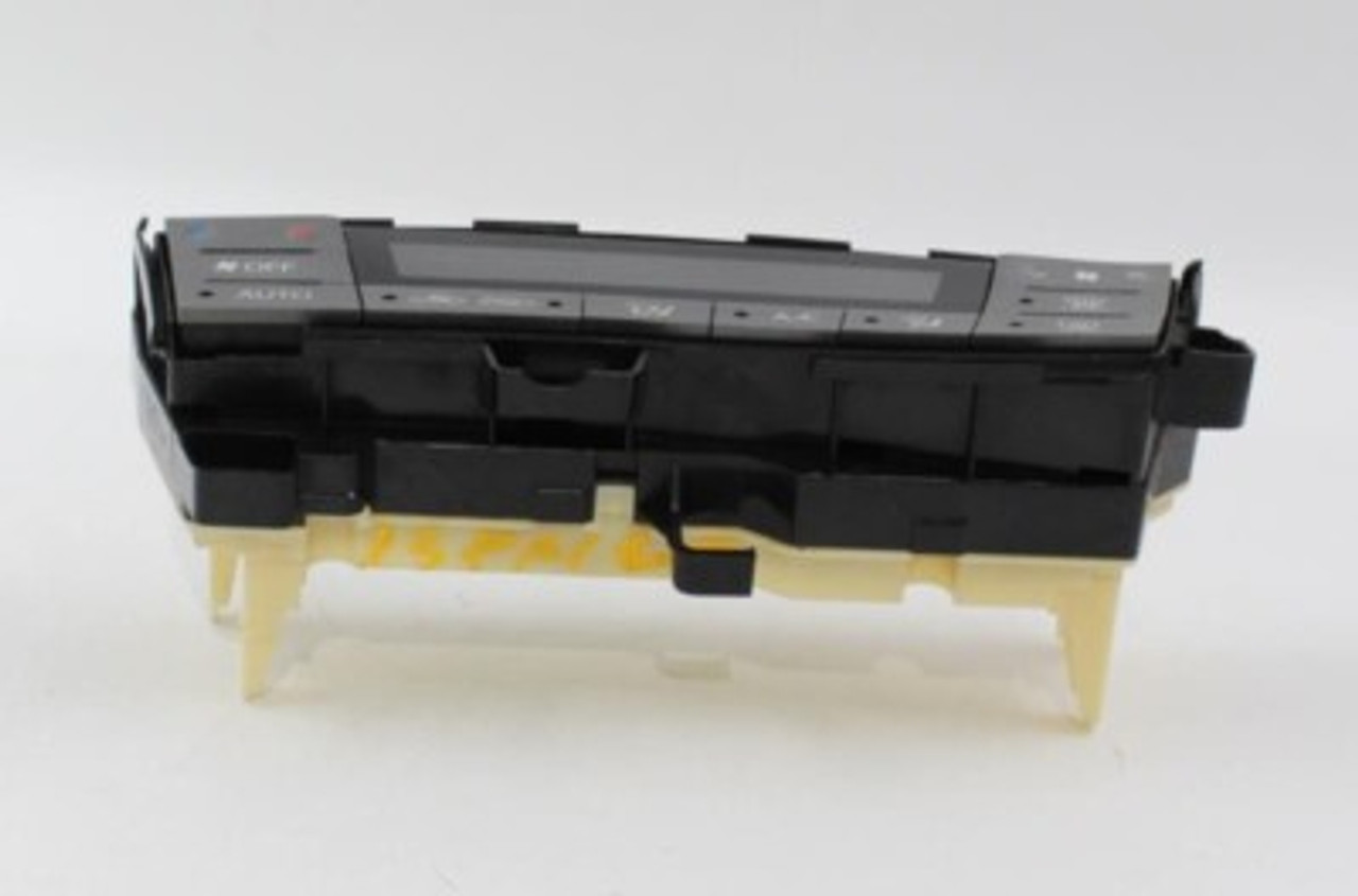 Temperature Control Prius Fits 2013-2015 TOYOTA PRIUS OEM #16987 55900-47120