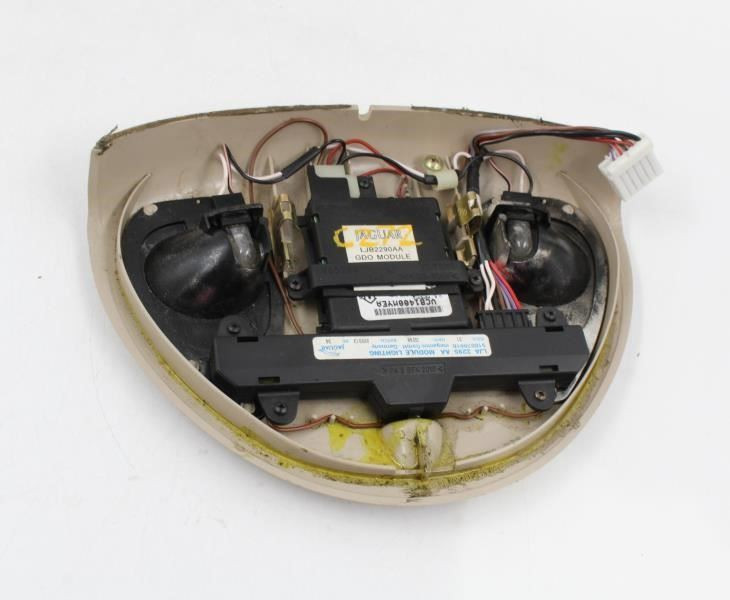 Console Front 1998 JAGUAR XK8 OEM #16703 LJB2290AA, LJA2295AA high resolution2