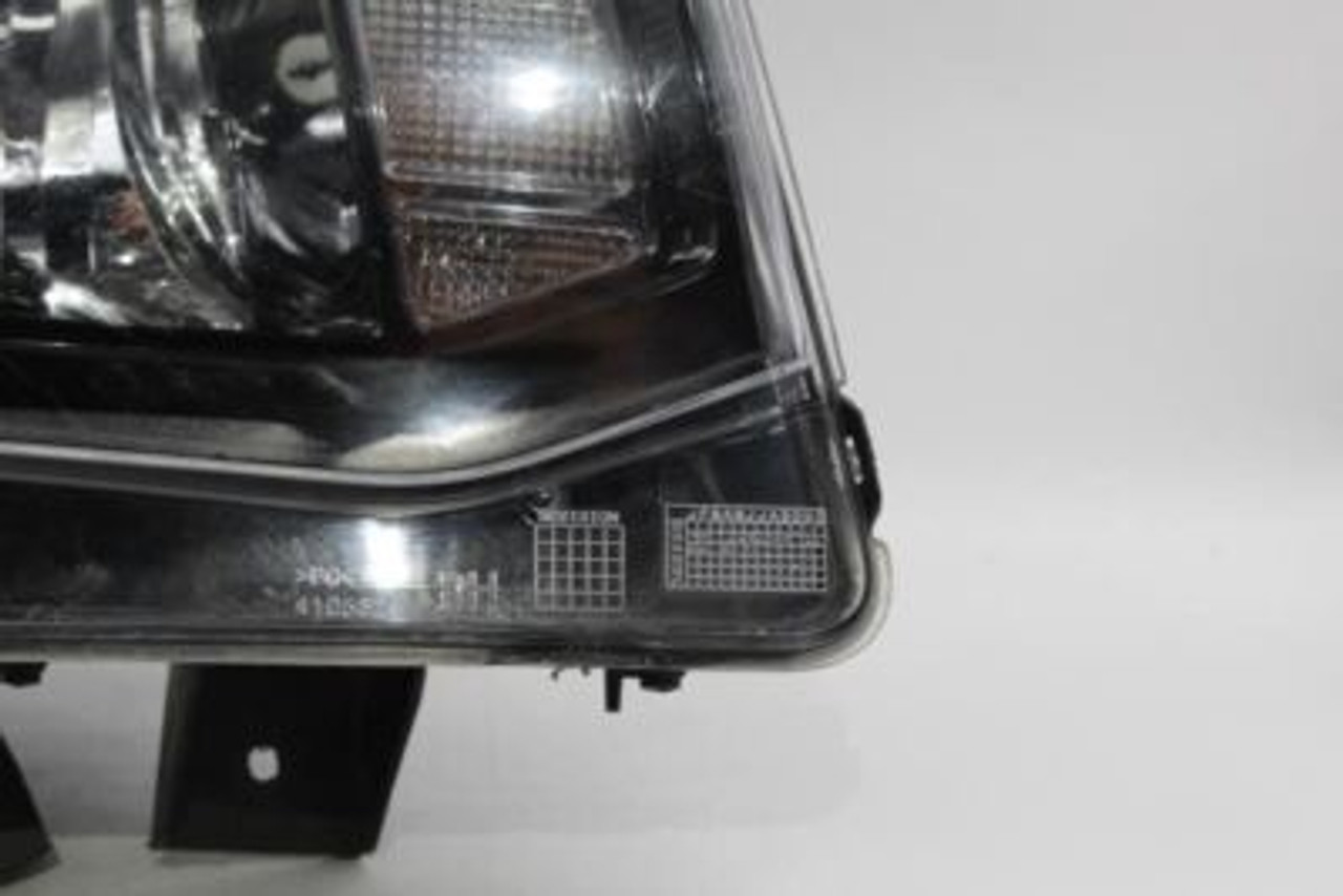 Right Passenger Headlight Halogen Fits 2014-2015 CHEVROLET CAMARO OEM #16860 23398034