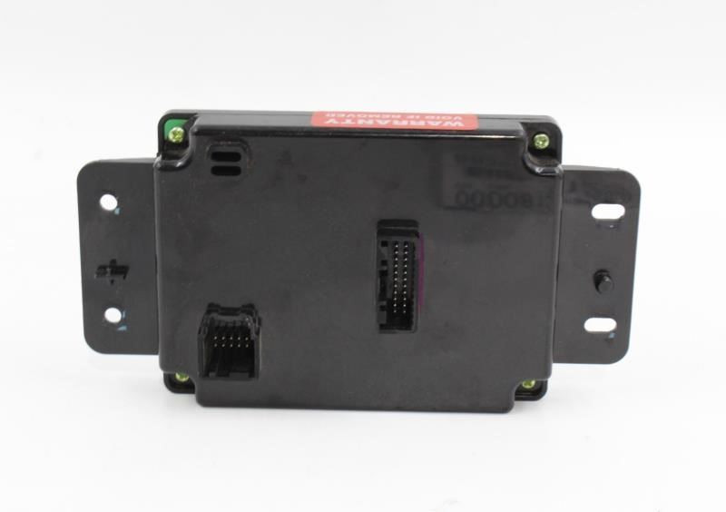Chassis ECM Multifunction Left Hand Under Dash Fits 16-20 JOURNEY 16364 P68263758AB high resolution2
