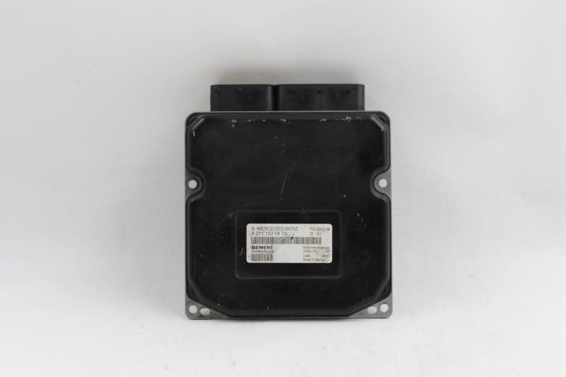 Engine ECU ECM 203 Type C230 Fits 2002-2005 MERCEDES C-CLASS OEM #16811 A2711535879 high resolution2