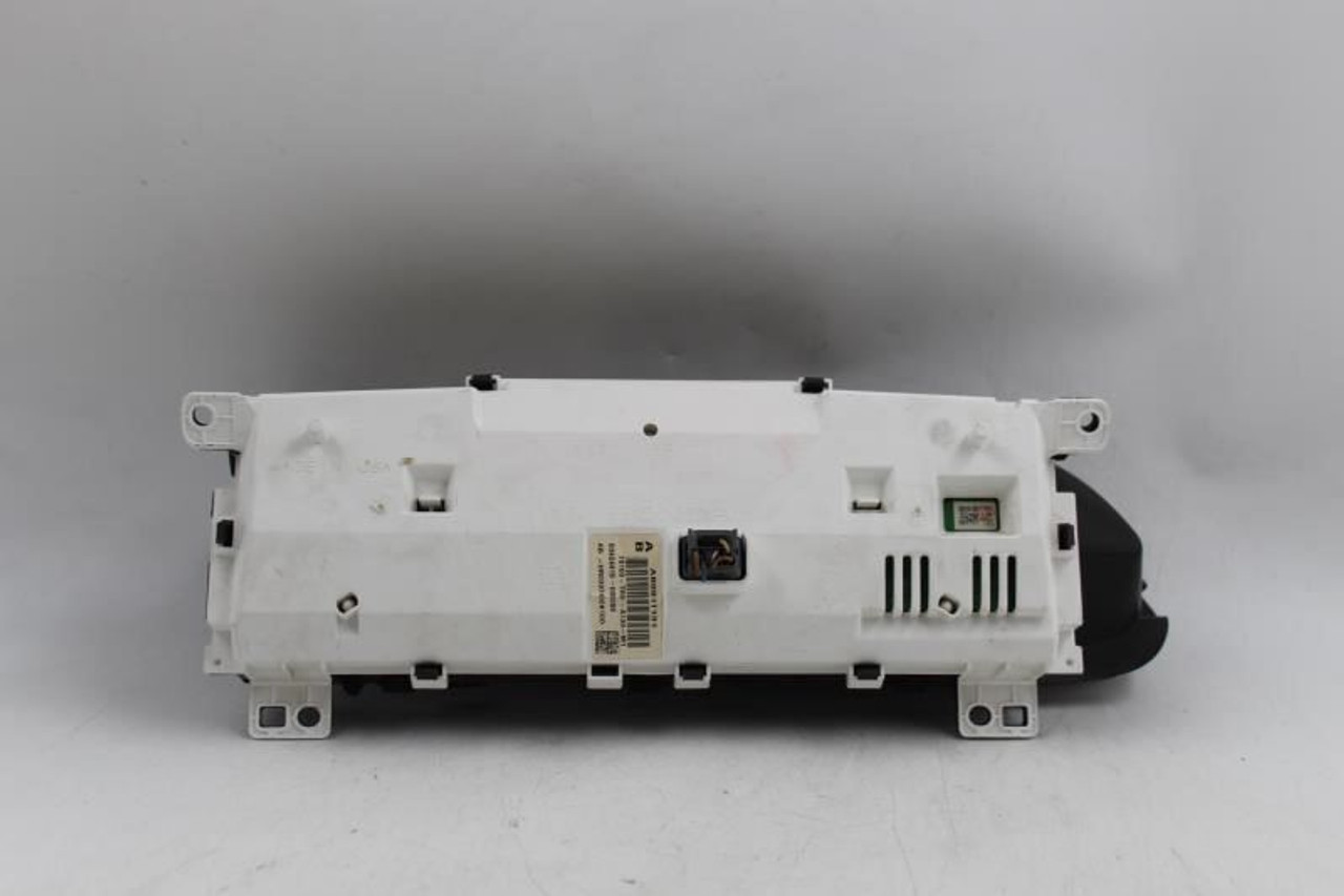Speedometer Cluster Upper Speedometer EX Fits 2012-2015 HONDA CIVIC OEM #16812 78100-TR0-A130-M1 high resolution2