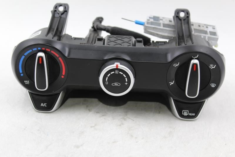 Temperature Control Manual 2020 KIA RIO OEM #14224 97250H9080 high resolution2