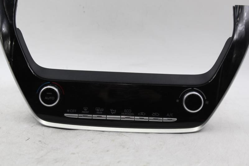 Temperature Control Hatchback Single Mode Fits 19 COROLLA 14109 55900-0ZD50 high resolution2