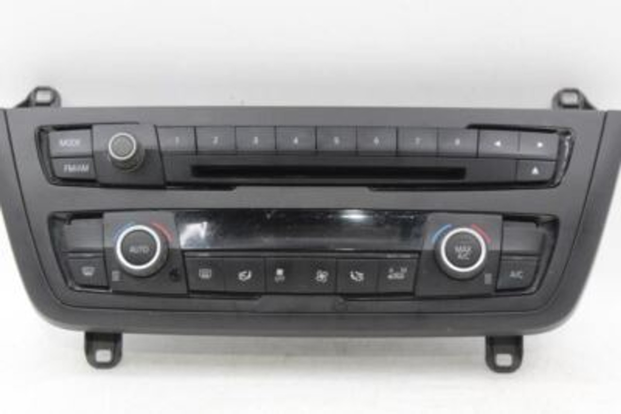 Temperature Control Sedan Base Modern In Canada Fits 12-15 BMW 320i 14102