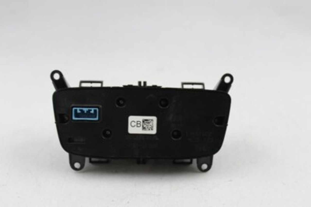 Temperature Control 2015-2019 ACURA TLX OEM #15826