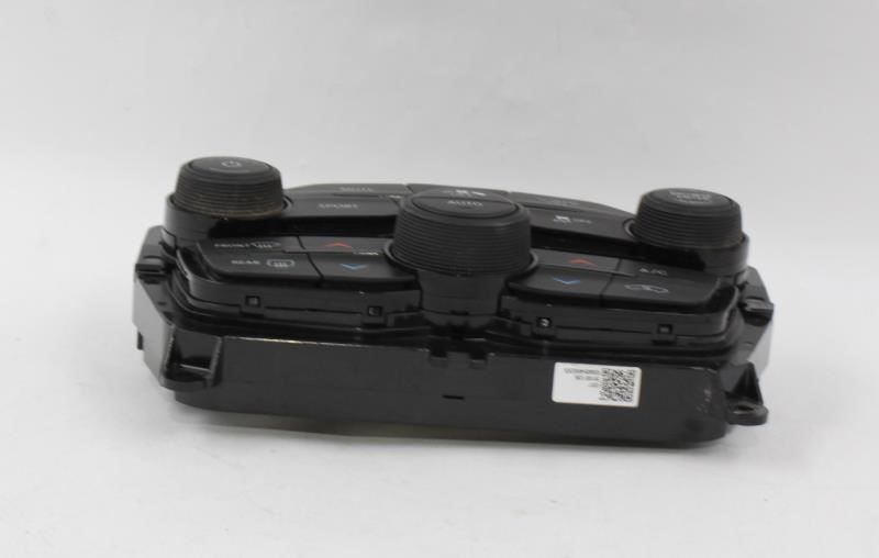 Temperature Control Fits 2019-2020 DODGE CHALLENGER OEM #16969 1398320 high resolution2