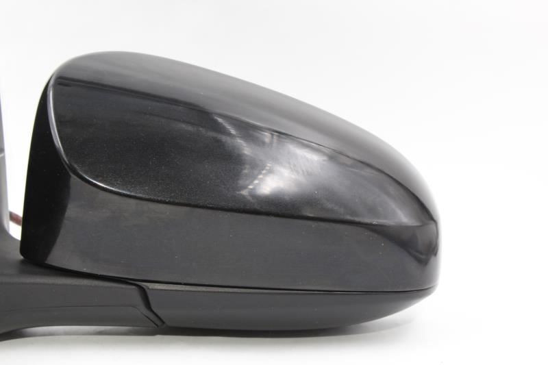 Left Driver Side Black Door Mirror Power Fits 2014-2019 TOYOTA COROLLA OEM 17039 high resolution2