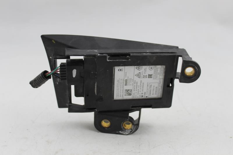 Passenger Camera/Projector Radar Unit Rear 2018-2020 HONDA ACCORD OEM #14772 640358100E high resolution2