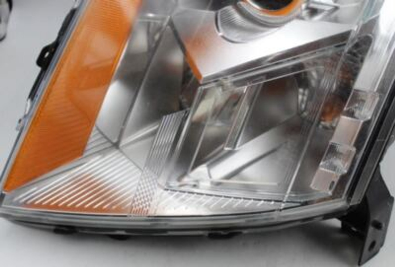 Left Driver Headlight Halogen 2010-2013 CADILLAC SRX OEM #14873