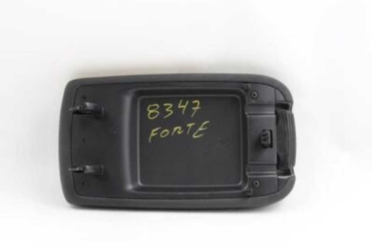 Black Console Front Sedan Floor CVT Fits 2019-2020 KIA FORTE OEM #16475