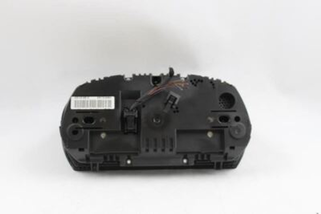 Speedometer Station Wgn MPH Standard Cruise Fits 2007-2012 BMW 328i OEM #16441 9166837-02