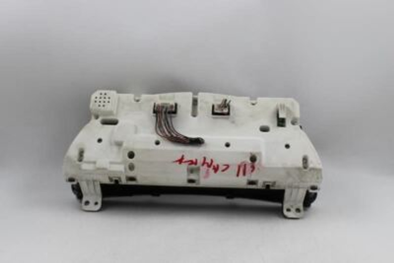 Speedometer Cluster MPH 4 Cylinder Fits 2010-2011 TOYOTA CAMRY OEM #16463 83800-06V10