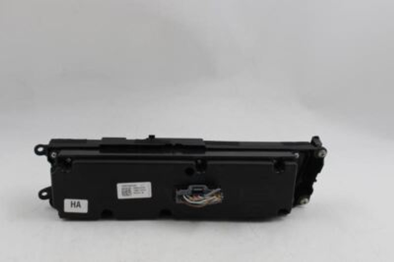 Temperature Control Special Edition Sedan Fits 2013-2015 HONDA CIVIC OEM #16447 79500TR6A013M1