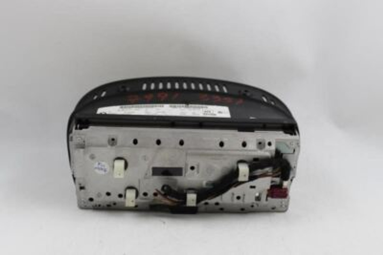 Info-GPS-TV Screen Display Dash Fits 2010-2013 BMW 335i OEM #16480 9211969, 65829211969