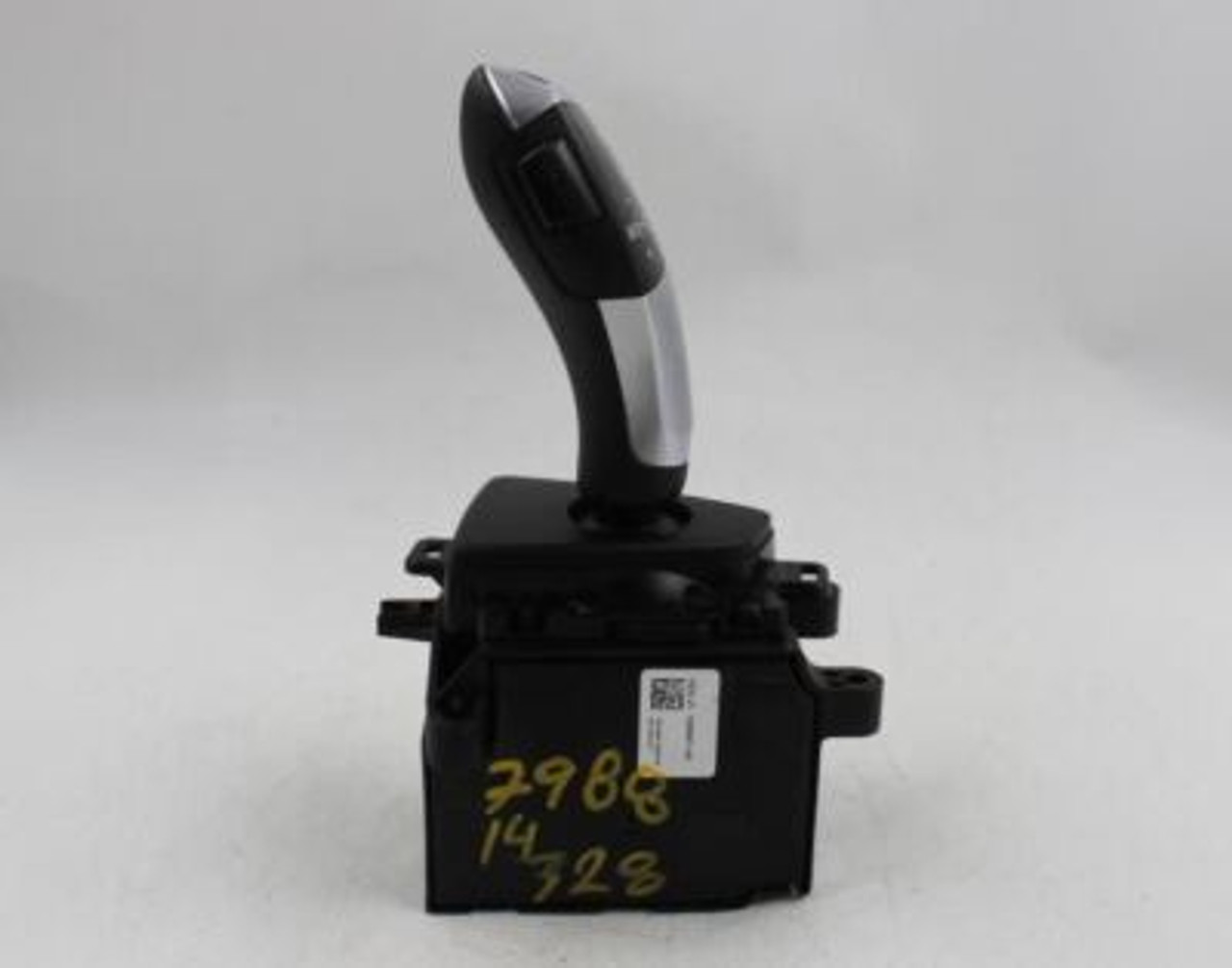 2013-2017 BMW 328I 335I CENTER CONSOLE AUTOMATIC GEAR SHIFTER OEM #16300 9296896-01