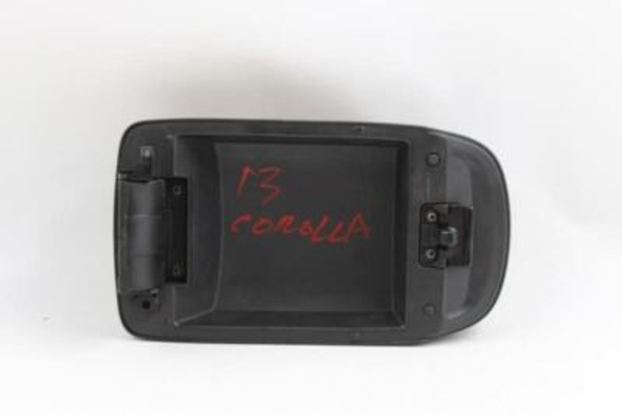 Console Front Floor L Model Fits 2011-2013 TOYOTA COROLLA OEM #16385
