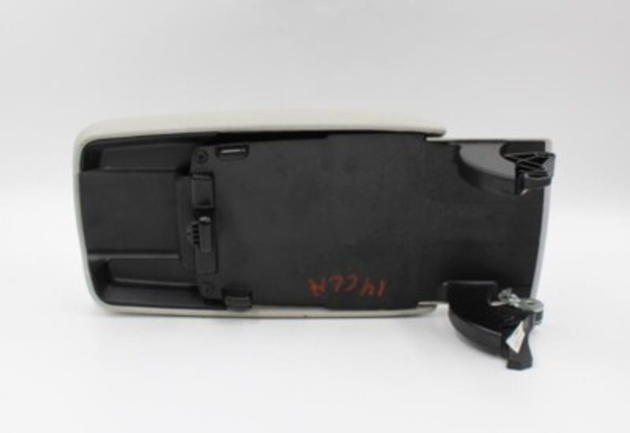 Gray Console Front 117 Type Floor Armrest Fits 2014-19 MERCEDES CLA250 OEM 16242