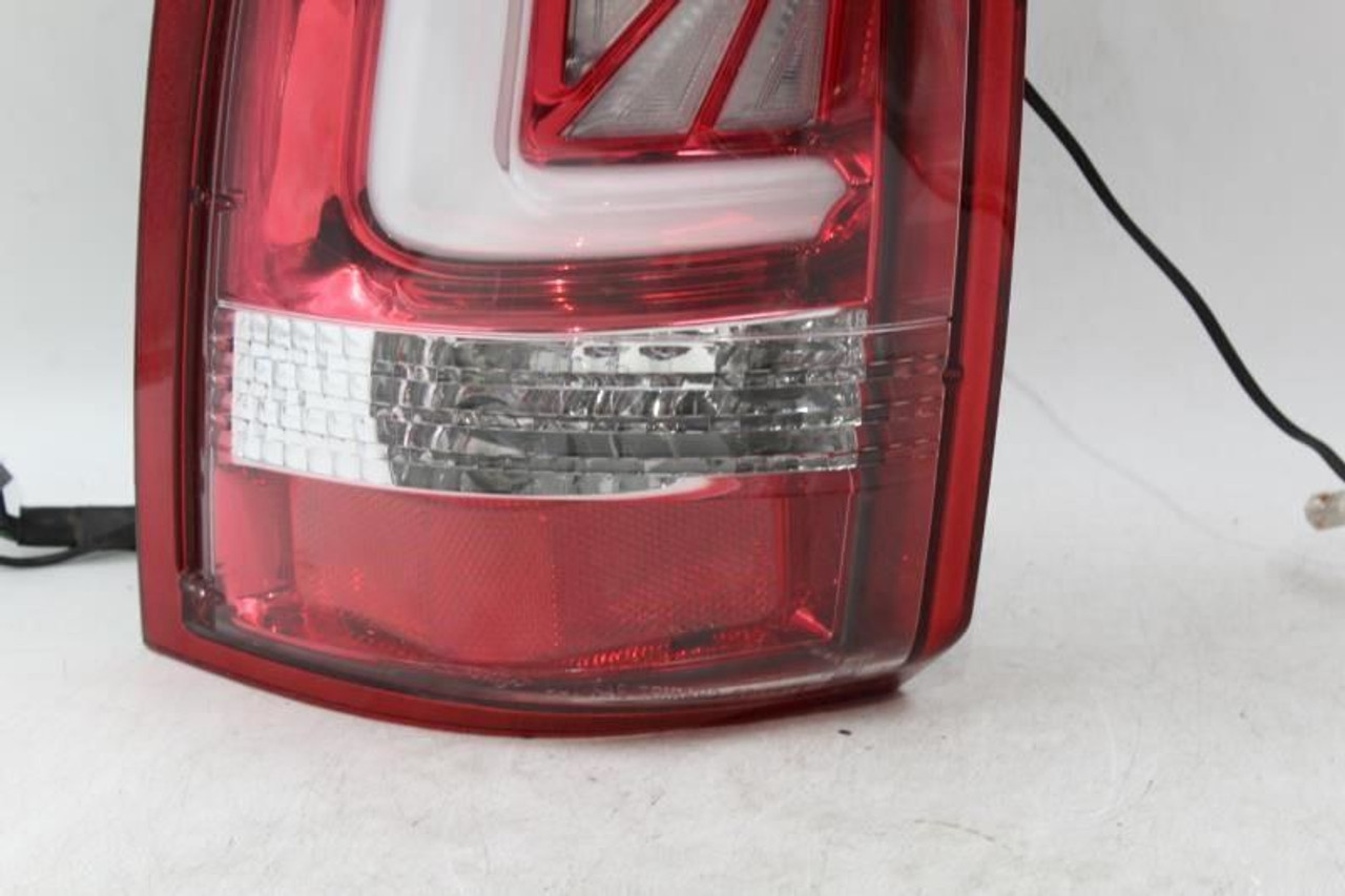 Left Driver Tail Light Without LED Fits 2005-2015 TOYOTA TACOMA OEM #16185 high resolution2
