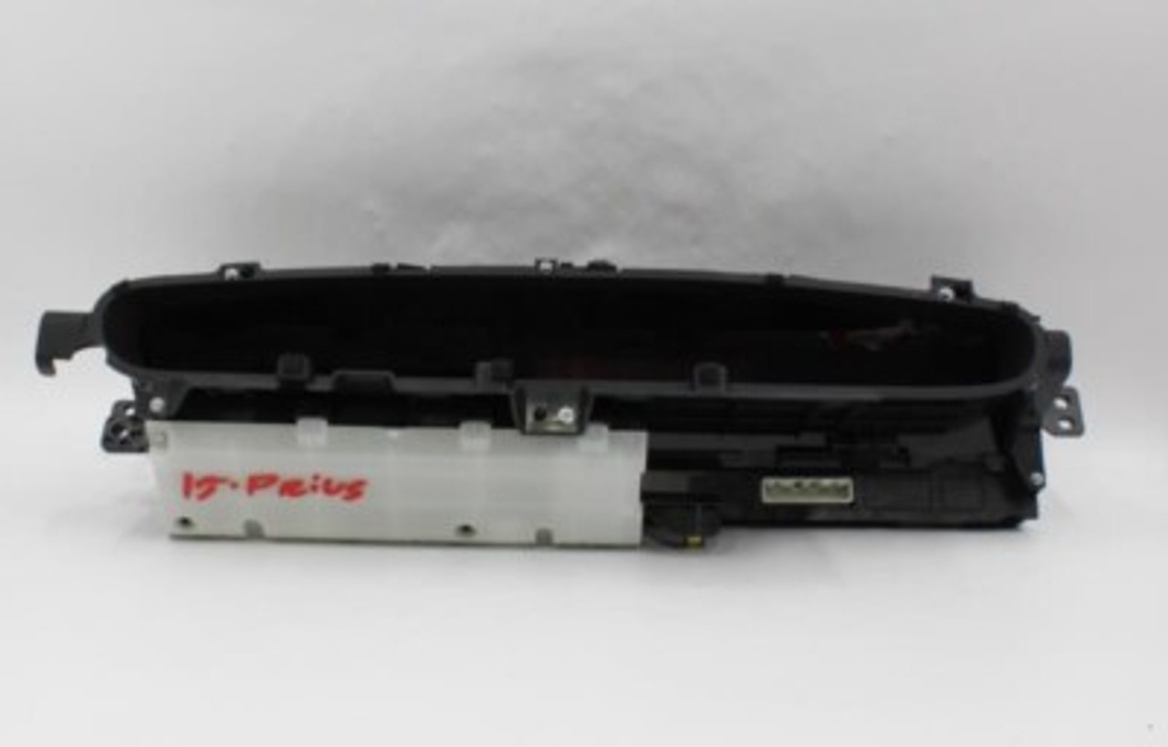 Speedometer Cluster Prius MPH Fits 2014-2015 TOYOTA PRIUS OEM #16248 83800-47D31