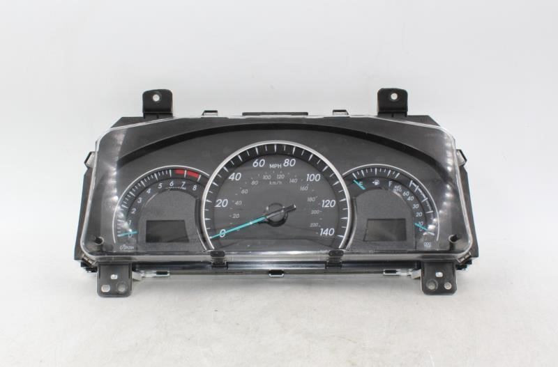 Speedometer Cluster MPH Fits 2015-2017 TOYOTA CAMRY OEM #16189 83800-0X790 high resolution2