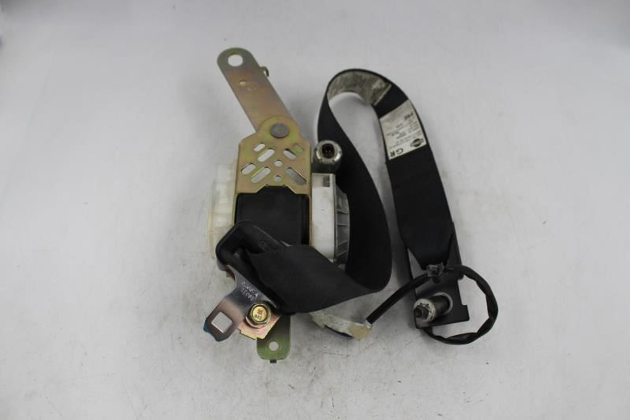 Left Seat Belt Front Bucket Driver Retractor 2003-06 NISSAN ALTIMA OEM #15297 high resolution2