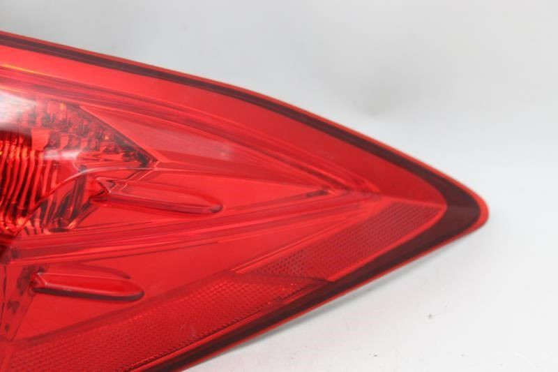 Right Passenger Tail Light Quarter Panel Mounted 2017-2019 TOYOTA COROLLA #15211 high resolution2