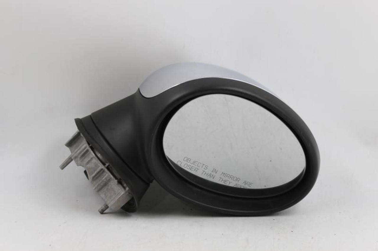 Right Passenger Side Chrome Door Mirror Power 2007-2015 MINI COOPER OEM #14983 high resolution2 Right Passenger Side Chrome Door Mirror Power 2007-2015 MINI COOPER OEM #14983 high resolution2