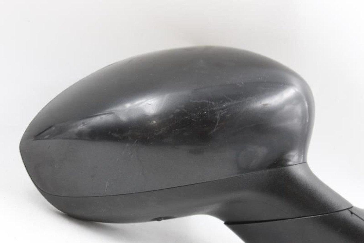 Right Passenger Side Black Door Mirror Electric 2012-2017 FIAT 500 OEM #12508 high resolution2