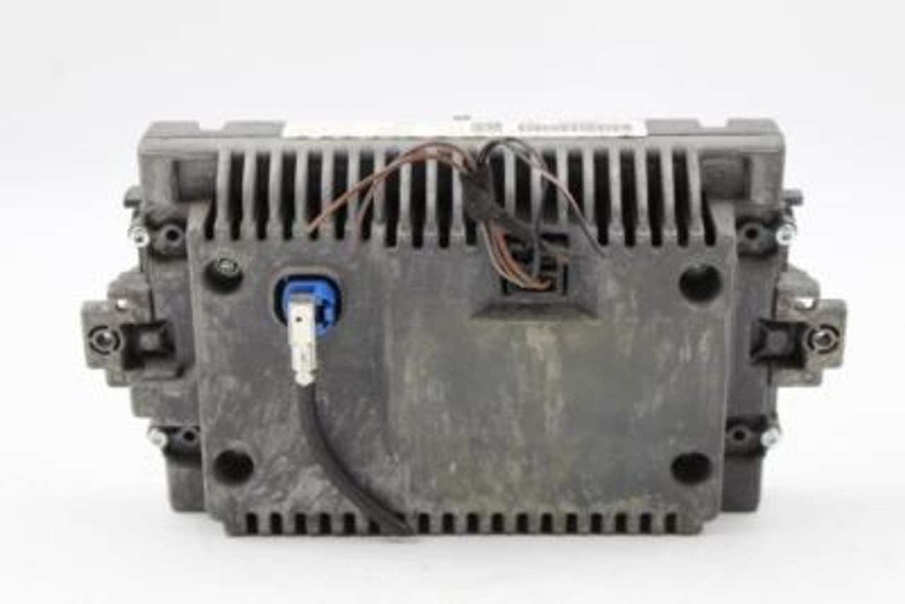 Info-GPS-TV Screen 172 Type SLK300 ID 1729003904 Fits 12-16 MERCEDES SLK 11925 2207653003