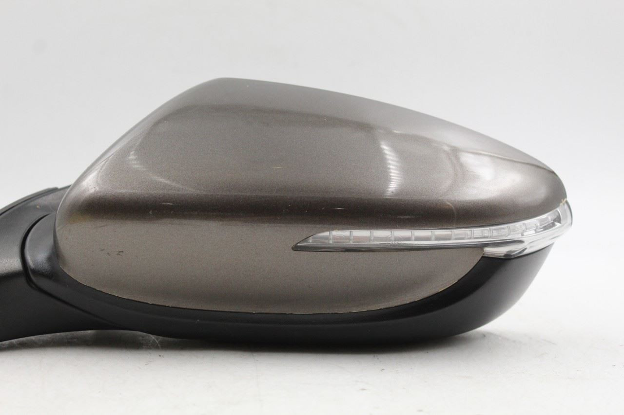 Left Driver Side Black Door Mirror Power Fits 2014-2016 KIA FORTE OEM #35106 high resolution2 Left Driver Side Black Door Mirror Power Fits 2014-2016 KIA FORTE OEM #35106 high resolution2