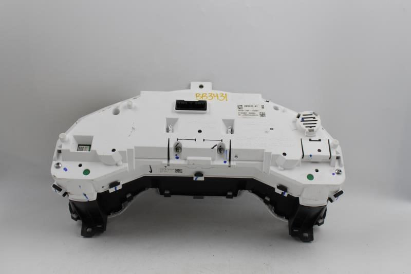 Speedometer Cluster 30K Miles Keyless Ignition 2016-2018 HONDA CIVIC OEM #12471 78100-TBA-A43M1 high resolution2