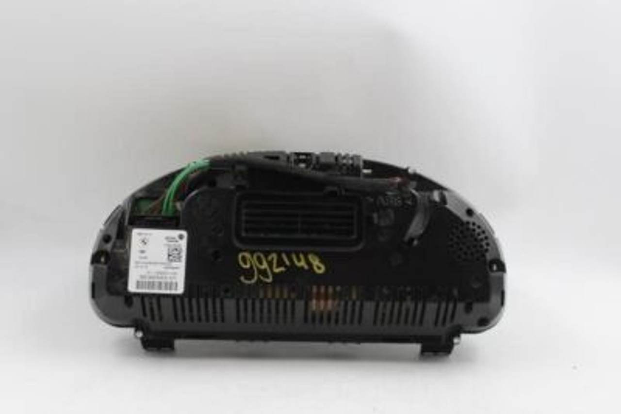 Speedometer Cluster 109K Miles MPH US Market 2011 BMW 528i OEM #12546 9249343-01
