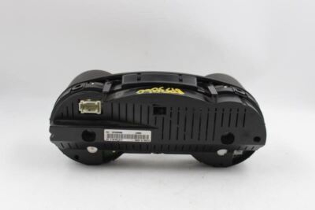 Speedometer 114K Miles MPH 164 Type GL450 2008 MERCEDES GL-CLASS OEM #12555 A1645409947