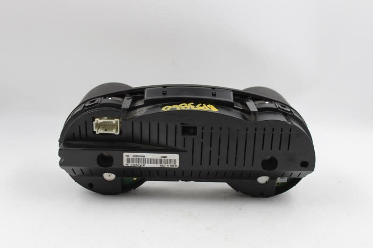 Speedometer 114K Miles MPH 164 Type GL450 2008 MERCEDES GL-CLASS OEM #12555 A1645409947 high resolution2