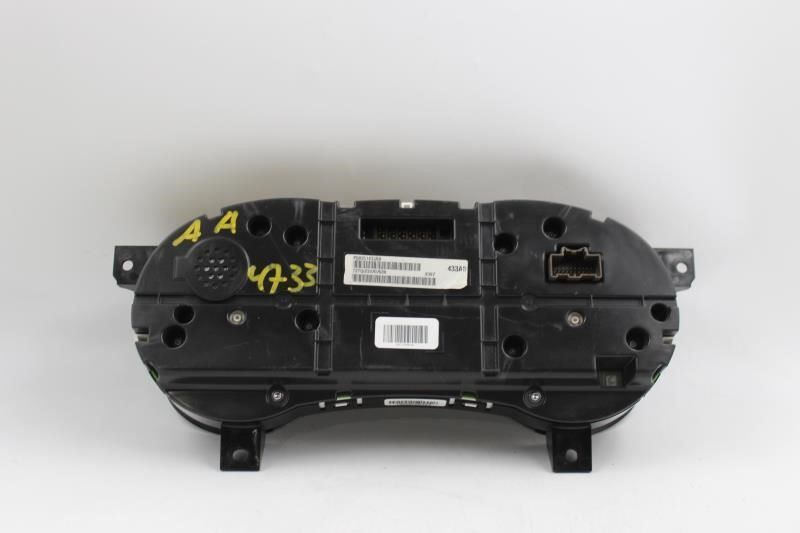 Speedometer Cluster 103K Miles 140 MPH 2018 DODGE CHARGER OEM #12310 P68351433AB high resolution2