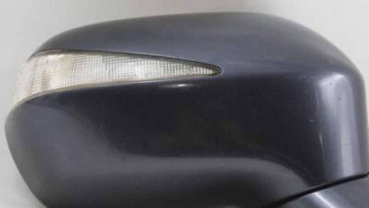 Right Passenger Side Gray 5 Wire Door Mirror Power 2006-11 HONDA CIVIC OEM 13419