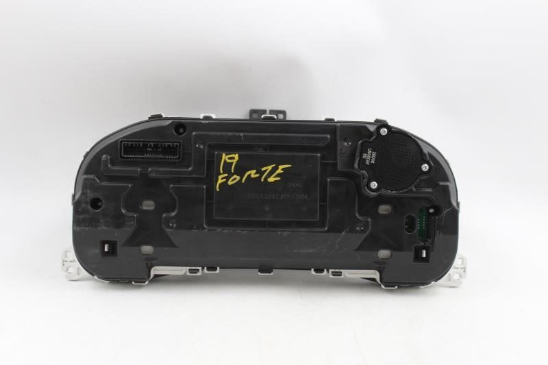 Speedometer Sedan US Market 3.50'' Display Screen 2019-2020 KIA FORTE OEM #13878 94011-M7410 high resolution2