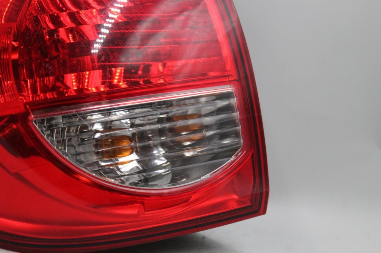 Left Driver Tail Light Quarter Panel Mounted 2008-2017 TOYOTA SEQUOIA OEM #35040 815600C080 high resolution2