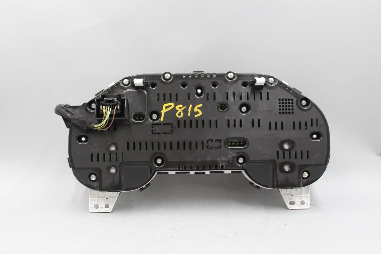 Speedometer Cluster MPH Fits 2021-2022 FORD MUSTANG OEM #35374 NR3T-10849-RA high resolution2