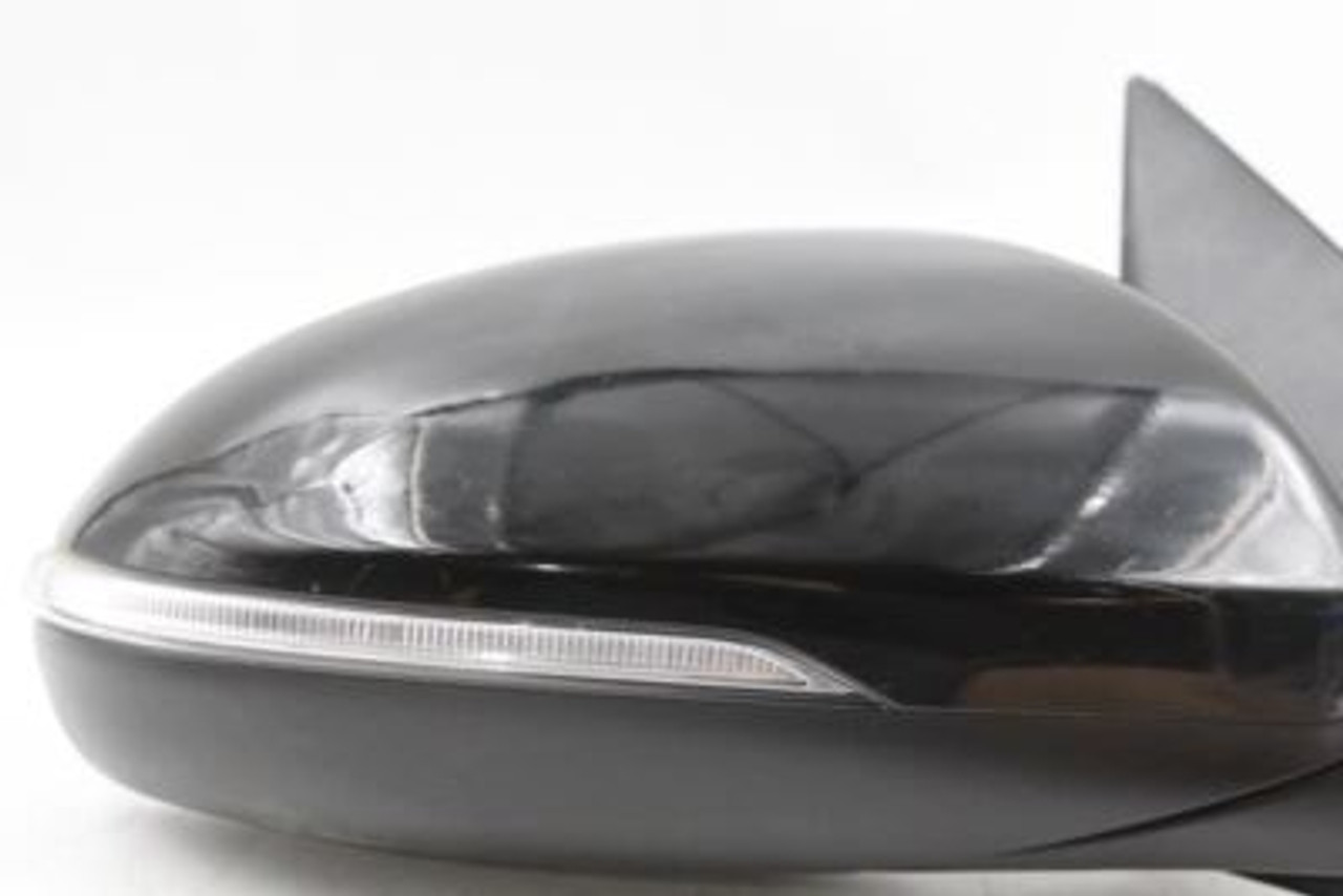 Right Black Passenger Side View Mirror Power 2016-2018 KIA OPTIMA OEM #13620 87620D500
