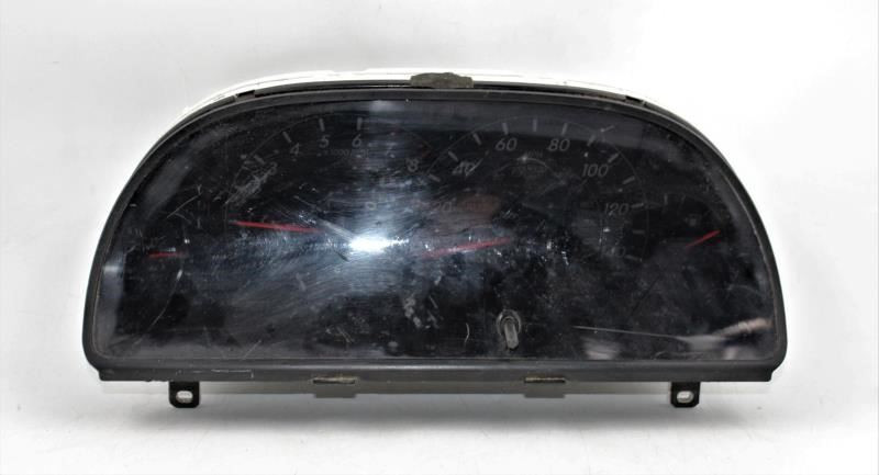 Speedometer Cluster MPH 4 Cylinder Le White Numbers Fits 05-06 CAMRY 13618 83800-06C10 high resolution2
