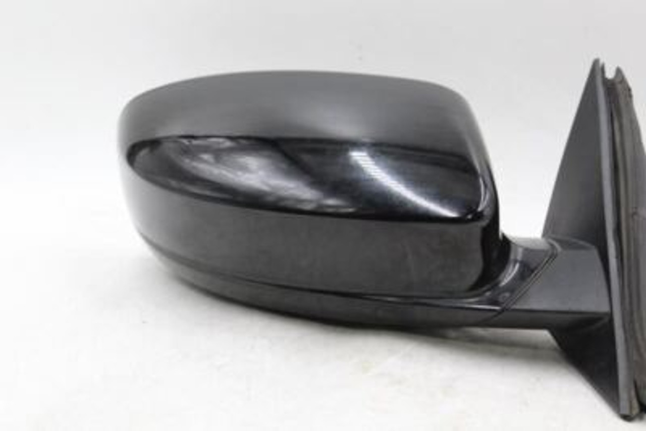 Right Passenger Side Black Door Mirror Power 2011-2014 DODGE CHARGER OEM #13478